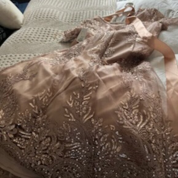 CINDERELLA FOR A NIGHT! - Picture 1 of 5